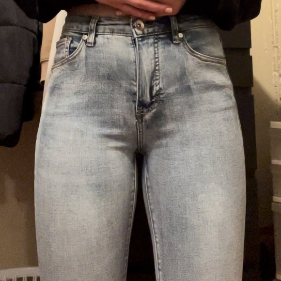 Tribal skinny jeans - Picture 4 of 4